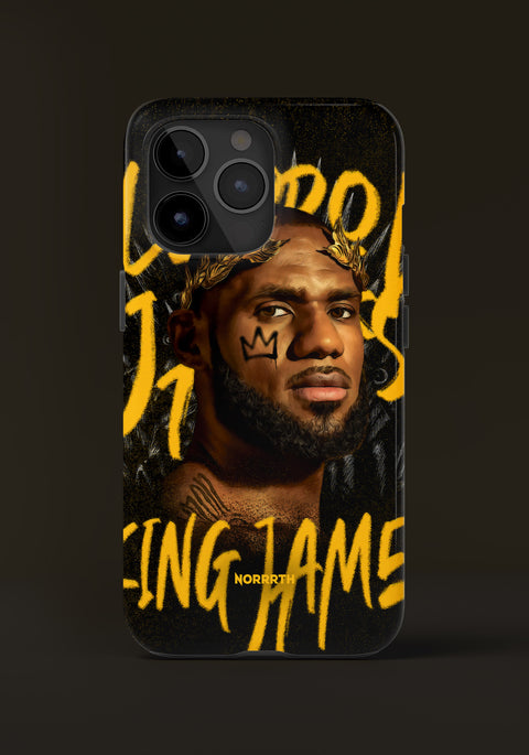 King James