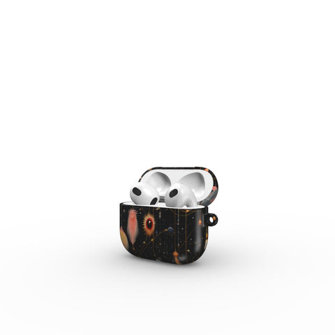 Chic Olivia (Apple AirPods Tough Case)