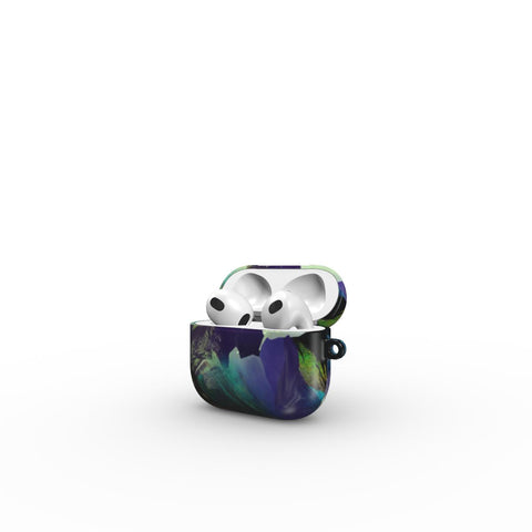 Tranquil Cosmo (Apple AirPods Tough Case)