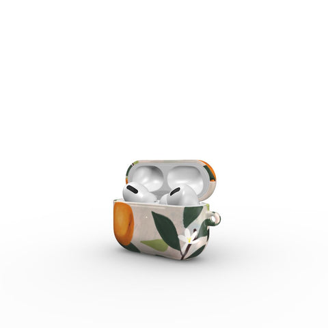 Quirky Ethan (Apple AirPods Tough Case)