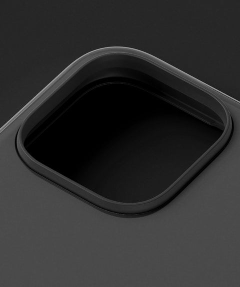 Raised Bezel
