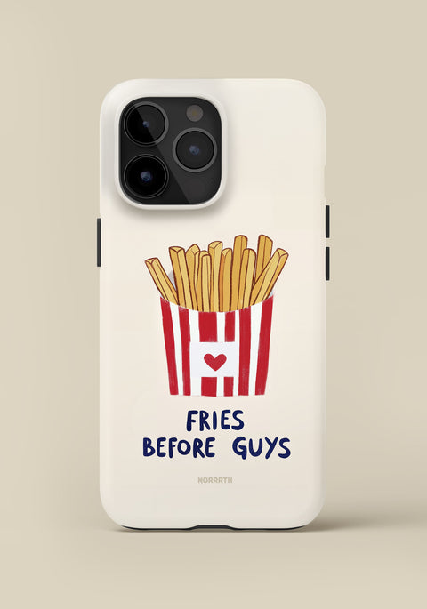 Fries Win