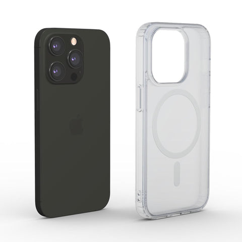 MagSafe Clear Phone Case