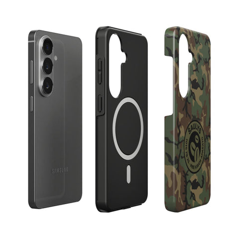 Magnetic Tough Phone Case
